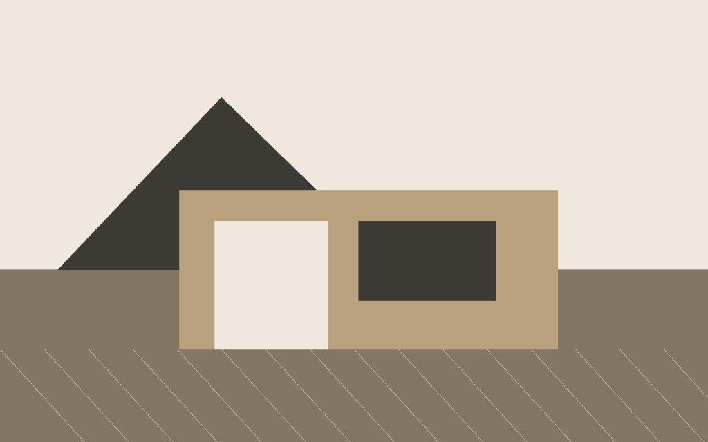 Không gian sống và ánh sáng — ảnh minh họa có thể thay trong UX Builder